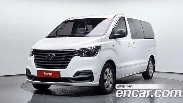 2018 Hyundai Grand Starex (New)
