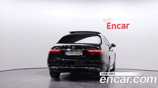 2022 Mercedes-Benz S-클래스 W223