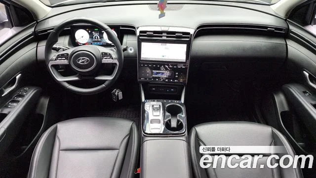 2021 Hyundai Tucson (NX4)