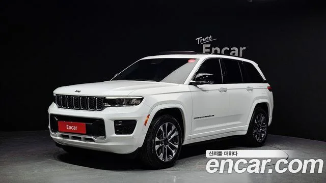 2023 Jeep 그랜드 체로키(WL)