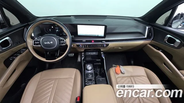 2024 Kia Sorento (New) Gen.4