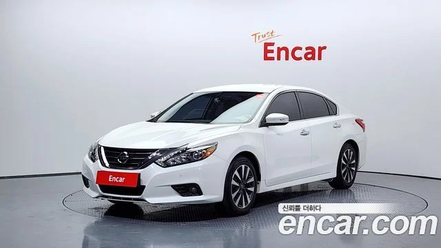 2017 Nissan 알티마