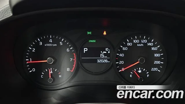 2017 Kia 올 뉴 모닝 (JA)