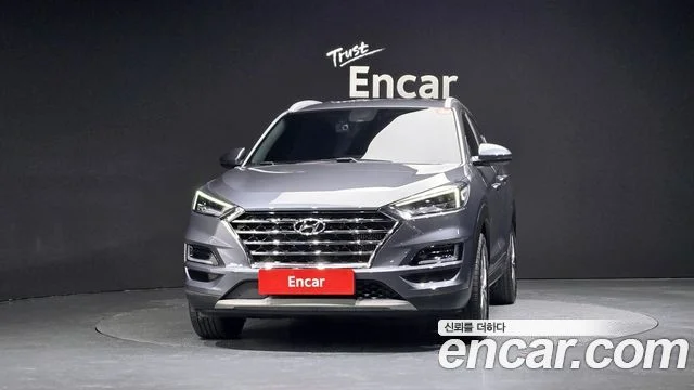 2018 Hyundai 올 뉴 투싼