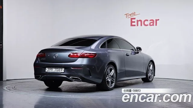2017 Mercedes-Benz E-클래스 W213