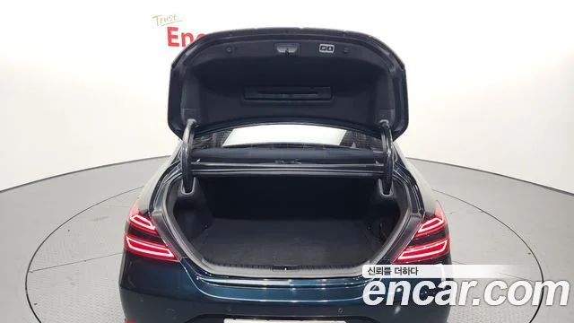 2023 Genesis 더 뉴 G70