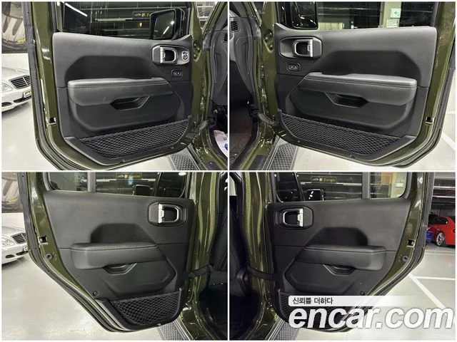 2020 Jeep 랭글러 (JL)