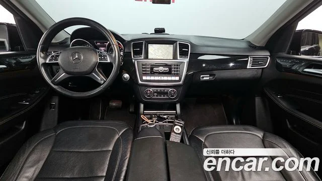 2014 Mercedes-Benz M-클래스 W166