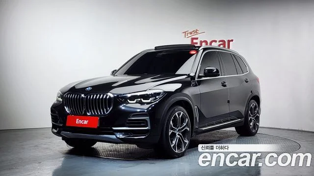 2022 BMW X5 (G05)