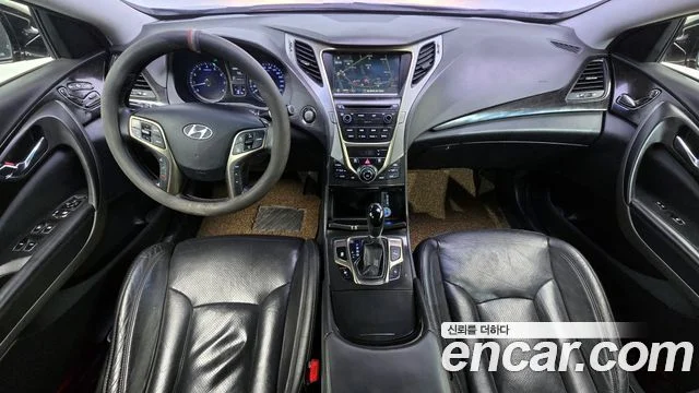 2014 Hyundai Grandeur (HG)