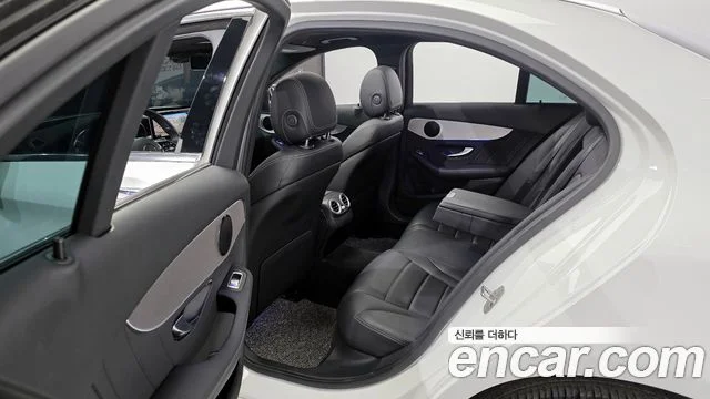 2020 Mercedes-Benz C-클래스 W205