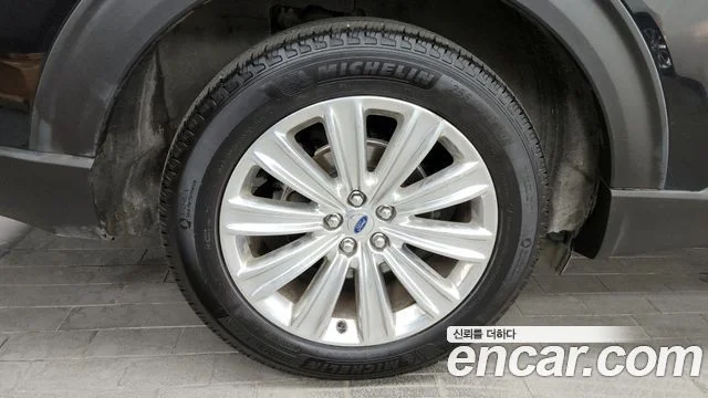 2021 Ford 익스플로러 6세대