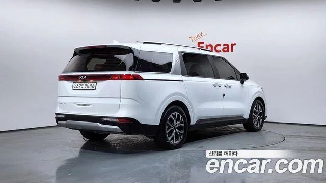 2021 Kia Carnival Gen.4