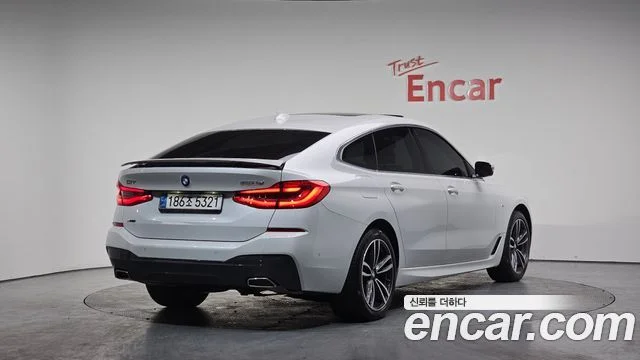 2021 BMW 6시리즈 GT (G32)