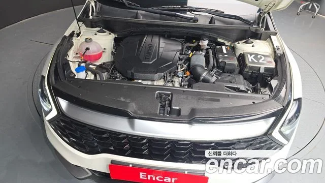 2021 Kia Sportage Gen.5