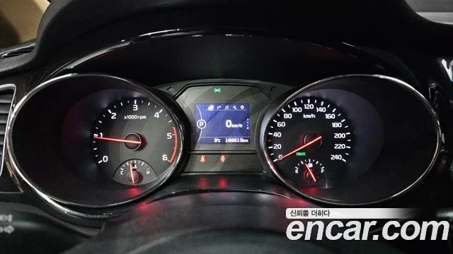 2017 Kia 올 뉴 카니발