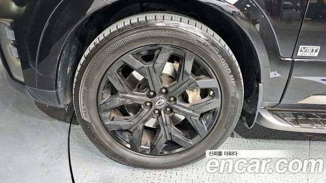 2020 Kia Mohave The Master