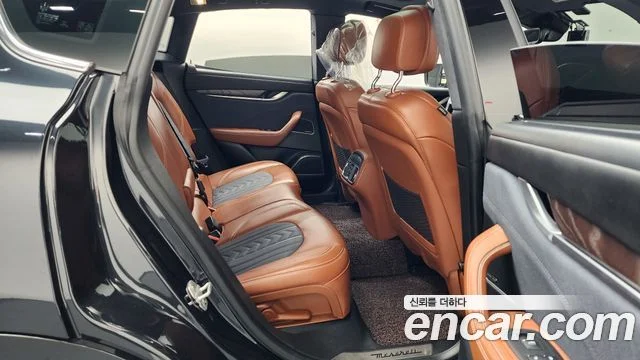 2019 Maserati 르반떼