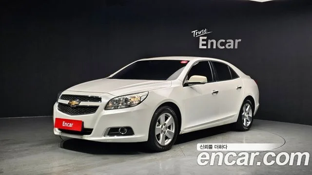 2015 Chevrolet Malibu