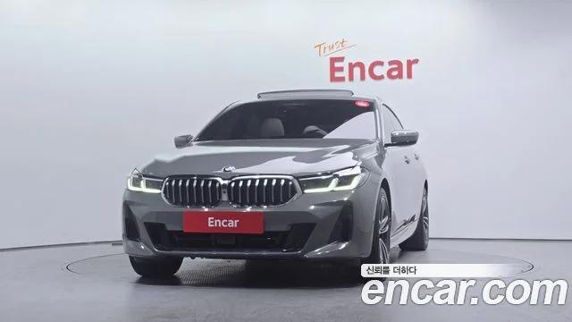 2021 BMW 6시리즈 GT (G32)