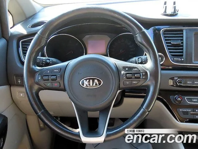 2017 Kia 올 뉴 카니발