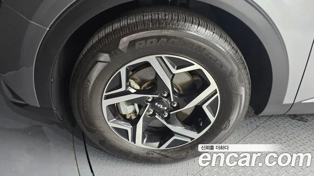 2022 Kia Sportage Gen.5