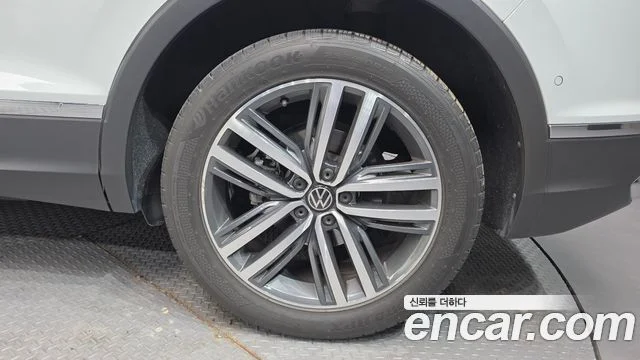 2022 Volkswagen 티구안 2세대