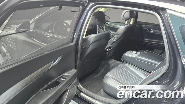 2022 Genesis G80 (RG3)