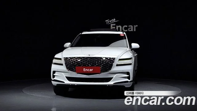 2022 Genesis GV80