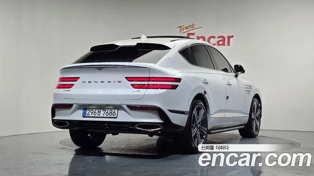 2023 Genesis GV80 쿠페