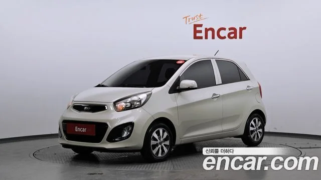 2014 Kia 올 뉴 모닝