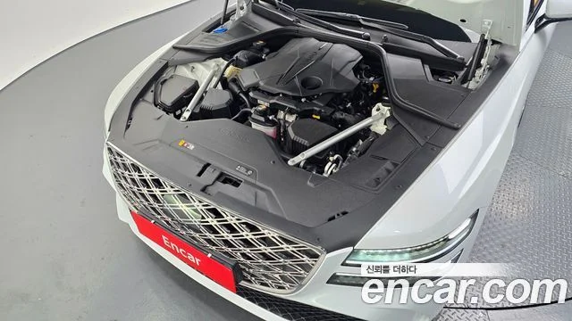 2024 Genesis G80 (RG3)