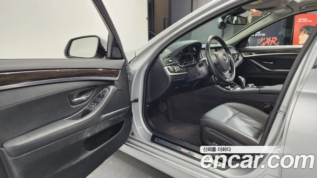 2014 BMW 5 Series (F10)