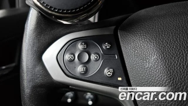 2022 Chevrolet 리얼 뉴 콜로라도