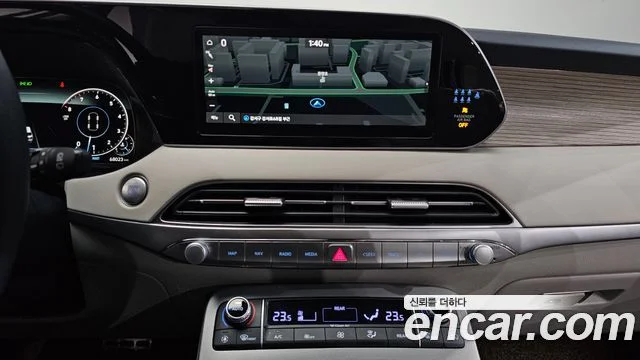 2021 Hyundai Palisade