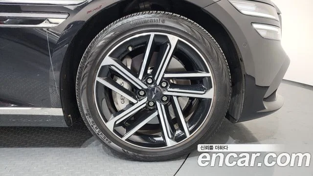 2024 Genesis G80 (RG3)