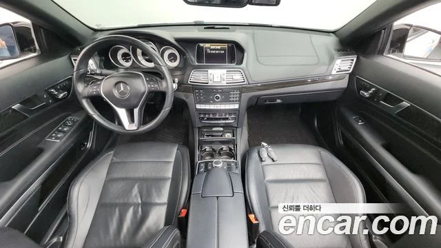 2016 Mercedes-Benz E-클래스 W212