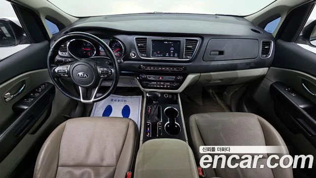2020 Kia Carnival (New)