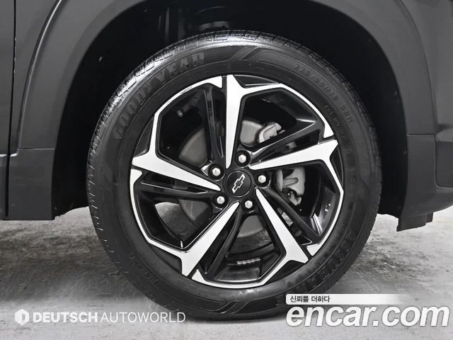 2020 Chevrolet Trailblazer