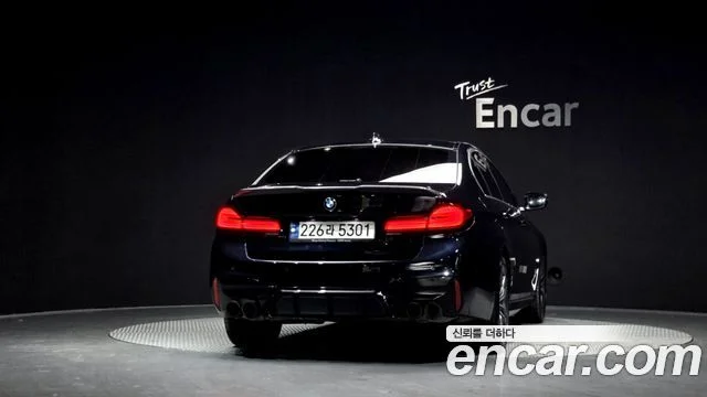 2023 BMW 5 Series (G30)