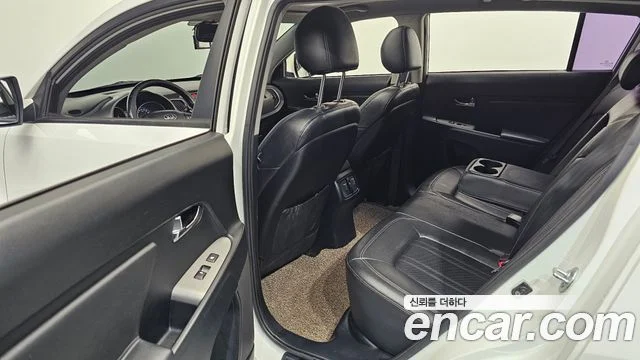 2014 Kia 더 뉴 스포티지 R