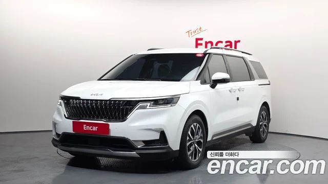 2023 Kia Carnival Gen.4