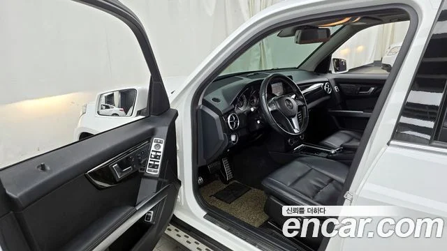 2014 Mercedes-Benz GLK-클래스 X204