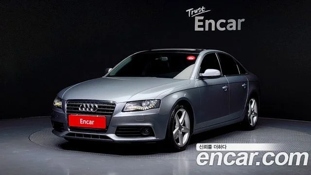 2011 Audi New A4