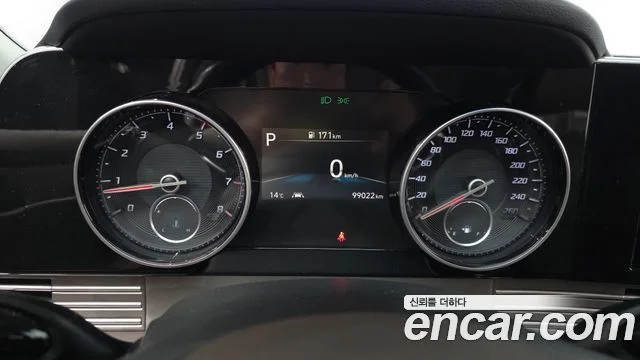 2020 Hyundai 더 뉴 그랜저 IG