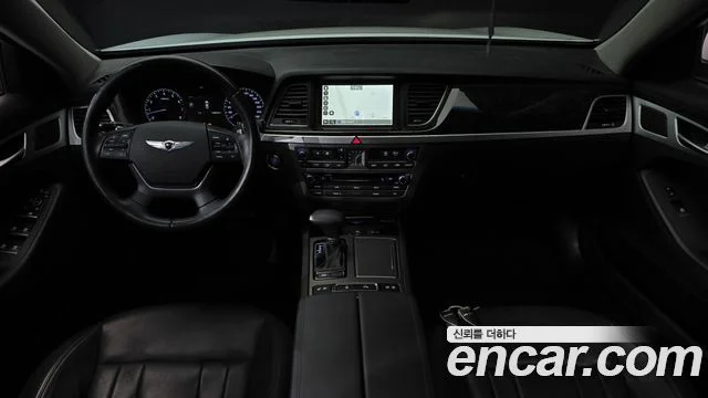 2014 Hyundai 제네시스 DH