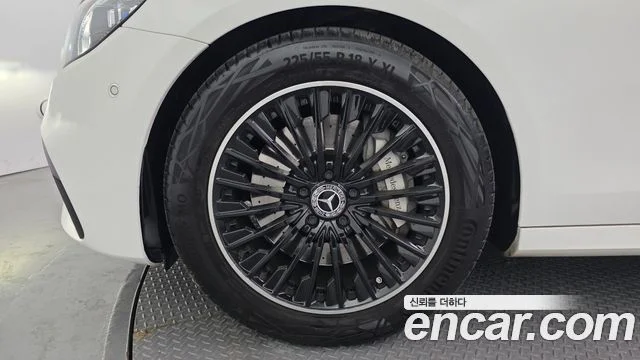 2021 Mercedes-Benz E-class W213