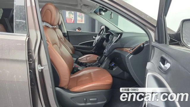 2013 Hyundai Santa Fe (DM)