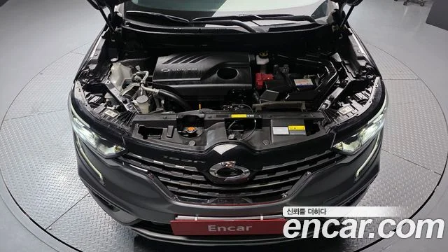 2020 Renault Korea QM6 (New)