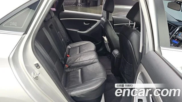 2013 Hyundai i30(신형)